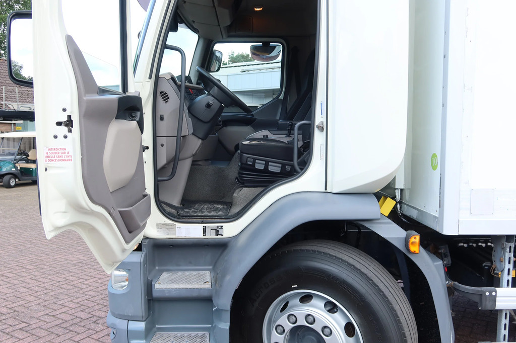 DAF LF 290 Koel/Vries Carrier + B.A.R. 2.000 kg Klep 8