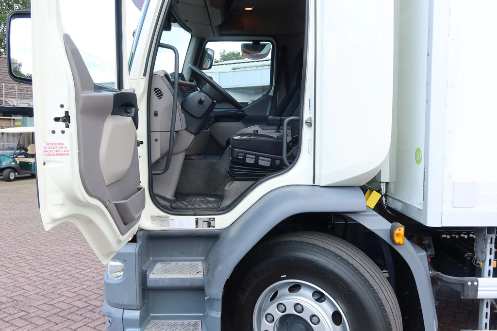 DAF LF 290 Koel/Vries Carrier + B.A.R. 2.000 kg Klep 8