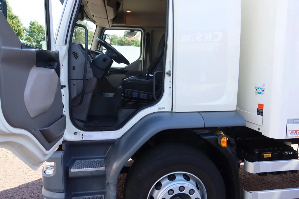 DAF LF 290 Koel/Vries+Klep 1500 kg Thermoking T 600R 10