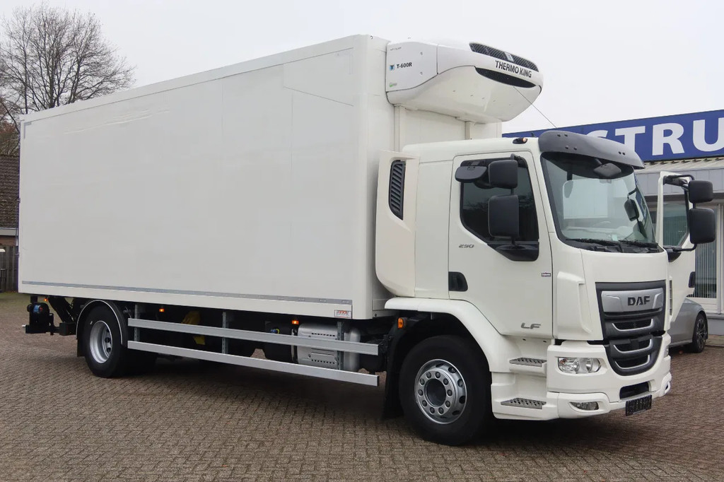 DAF LF 290 Koel/Vries+ Klep 1500 kg Thermoking T 600R 10