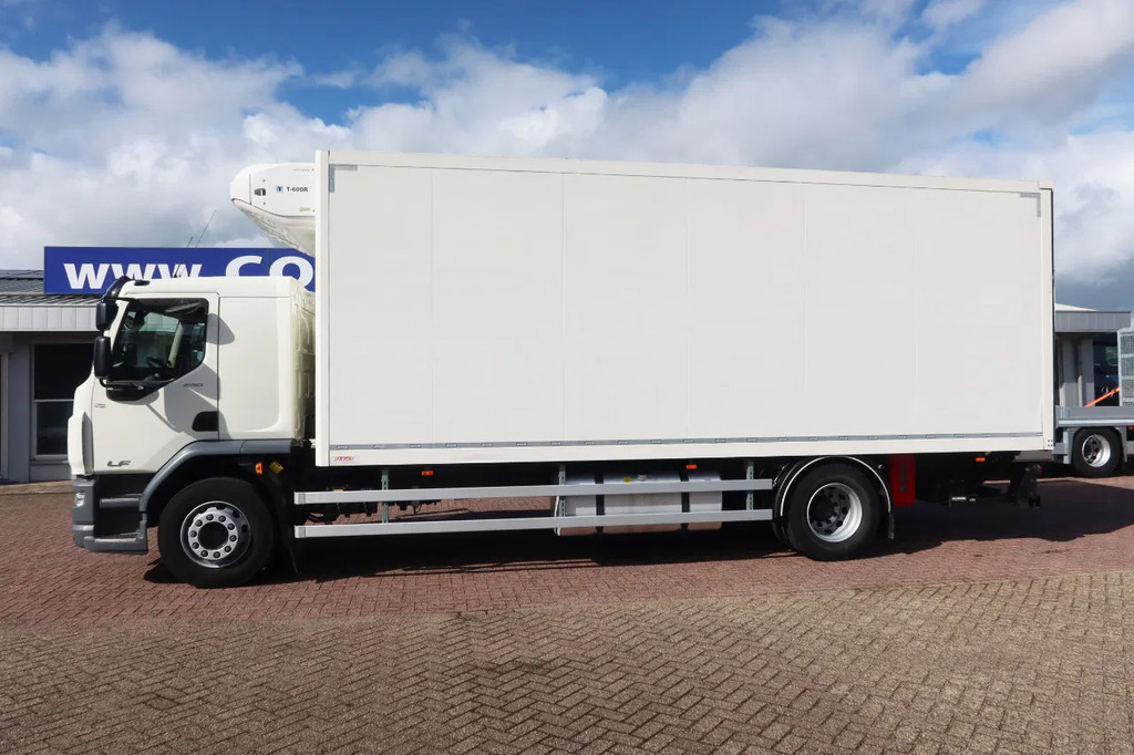 DAF LF 290 Koel/Vries+Klep 1500 kg Thermoking T 600R 11