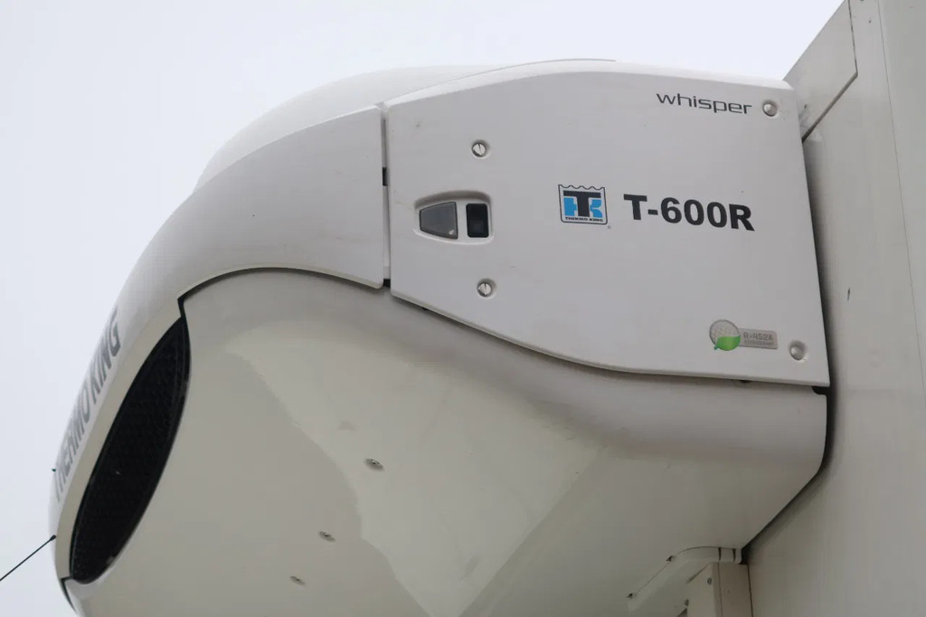 DAF LF 290 Koel/Vries+ Klep 1500 kg Thermoking T 600R 11