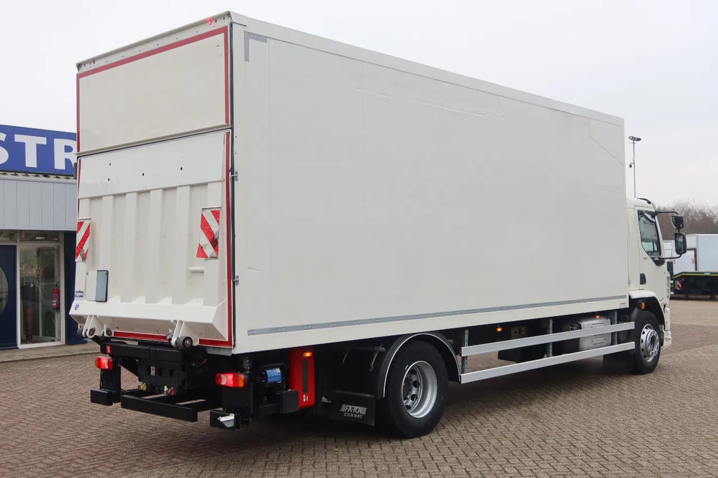 DAF LF 290 Koel/Vries+ Klep 1500 kg Thermoking T 600R 12