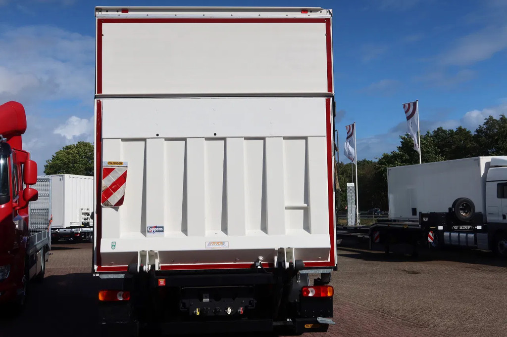 DAF LF 290 Koel/Vries+Klep 1500 kg Thermoking T 600R 13