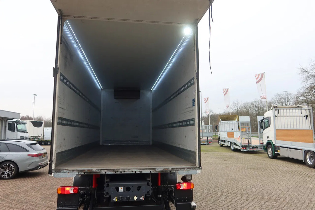 DAF LF 290 Koel/Vries+ Klep 1500 kg Thermoking T 600R 13