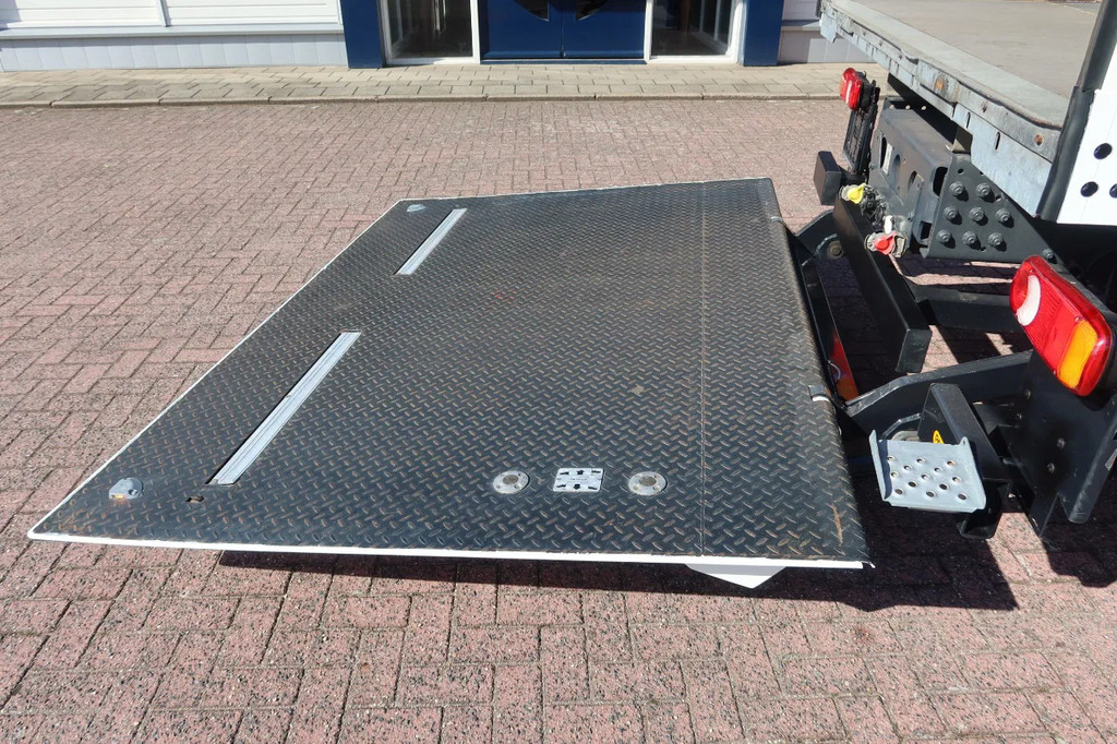 DAF LF 290 Koel/Vries+Klep 1500 kg Thermoking T 600R 14