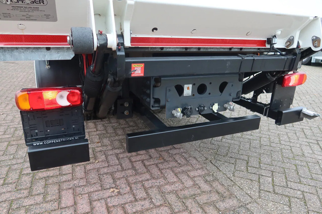 DAF LF 290 Koel/Vries+ Klep 1500 kg Thermoking T 600R 15