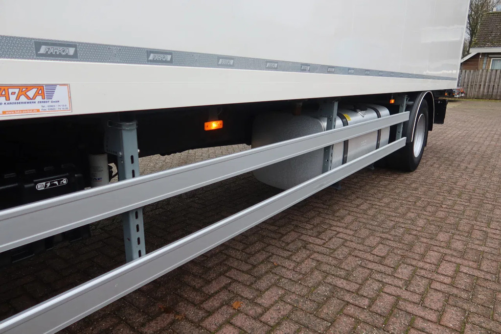 DAF LF 290 Koel/Vries+ Klep 1500 kg Thermoking T 600R 16