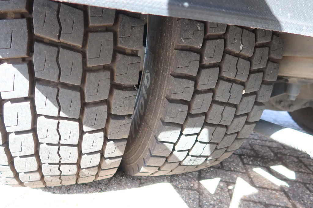 DAF LF 290 Koel/Vries+Klep 1500 kg Thermoking T 600R 17