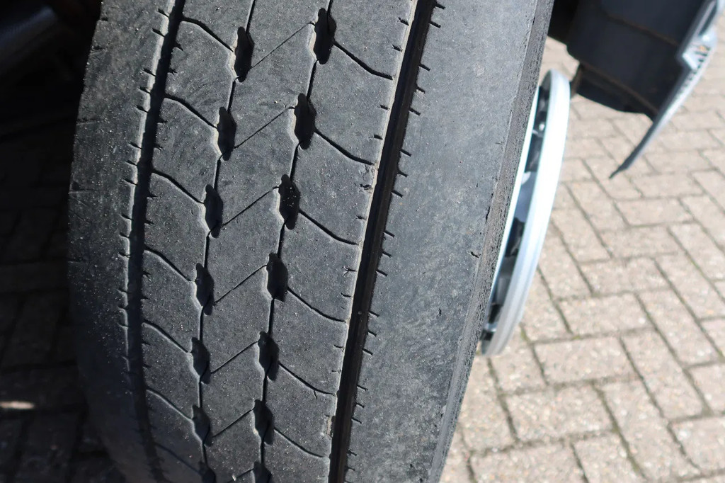 DAF LF 290 Koel/Vries+Klep 1500 kg Thermoking T 600R 18