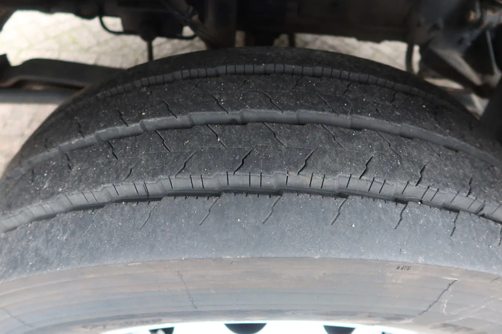 DAF LF 290 Koel/Vries+ Klep 1500 kg Thermoking T 600R 18