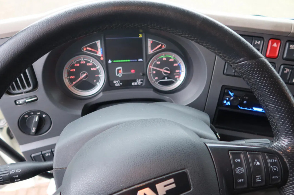 DAF LF 290 Koel/Vries+ Klep 1500 kg Thermoking T 600R 7