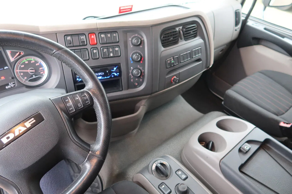 DAF LF 290 Koel/Vries+ Klep 1500 kg Thermoking T 600R 8