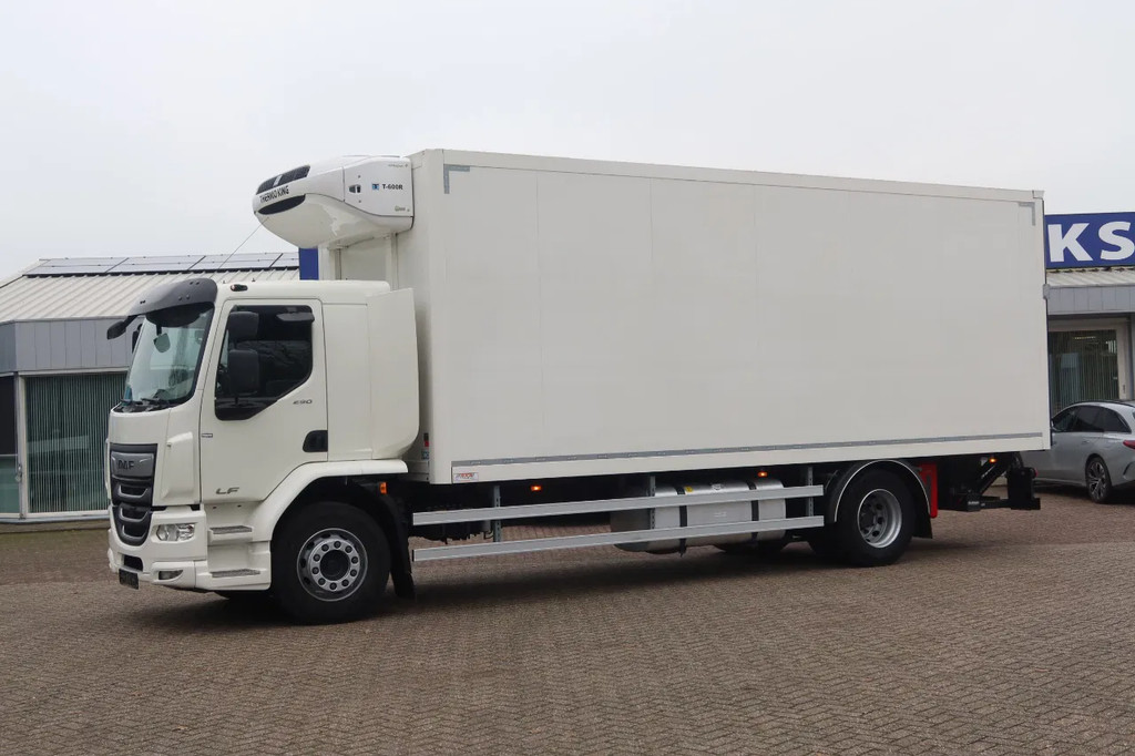 DAF LF 290 Koel/Vries+ Klep 1500 kg Thermoking T 600R 9