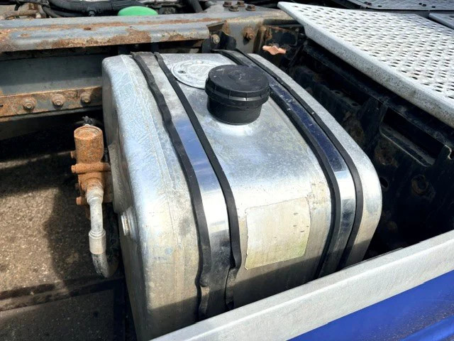 DAF XF 105.460 ATE SPACECAB 4x2 (EURO 5 / ZF12 MANUAL GEARBOX / P.T.O. / HYDRAULIC KIT / AIRCONDITIONING / ETC.) 8
