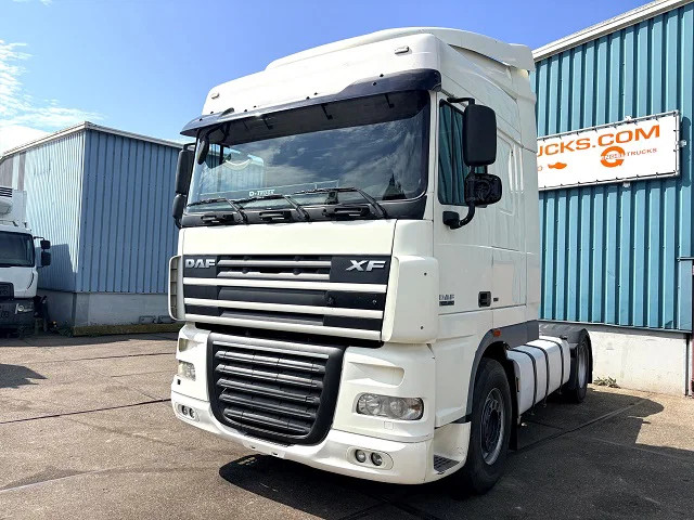 DAF XF 105.460 ATE SPACECAB (EURO 5 / AS-TRONIC GEARBOX / ZF-INTARDER / 870+430 LITER DIESELTANK / AIRCONDITIONING)