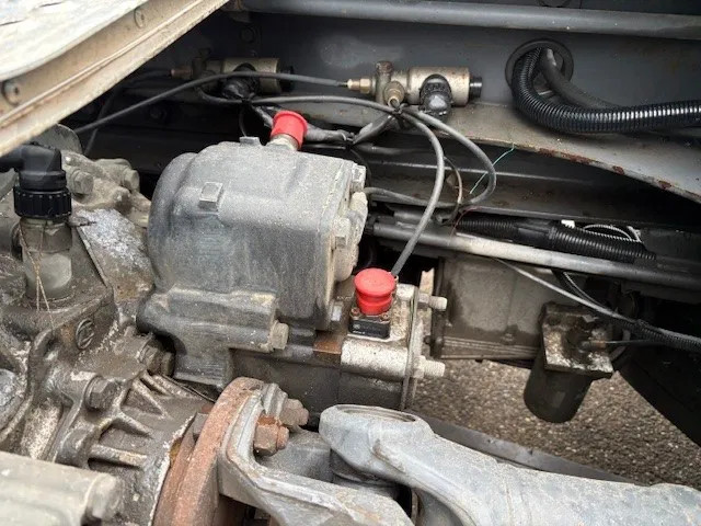 DAF XF 105.460 ATE SPACECAB (EURO 5 / ZF MANUAL GEARBOX / P.T.O. / AIRCONDITIONING / FRIDGE UNDER BED / ETC.) 7