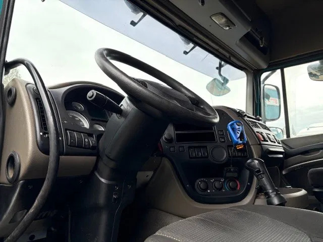 DAF XF 105.460 ATE SPACECAB (EURO 5 / ZF MANUAL GEARBOX / P.T.O. / AIRCONDITIONING / FRIDGE UNDER BED / ETC.) 9