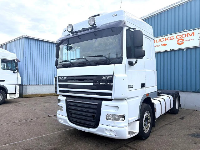 DAF XF 105.460 SPACECAB 4x2 (EURO 5 / AS-TRONIC / ZF-INTARDER / ADR-VLG / P.T.O.)