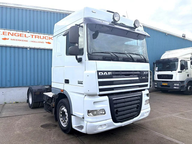 DAF XF 105.460 SPACECAB 4x2 (EURO 5 / AS-TRONIC / ZF-INTARDER / ADR-VLG / P.T.O.) 2