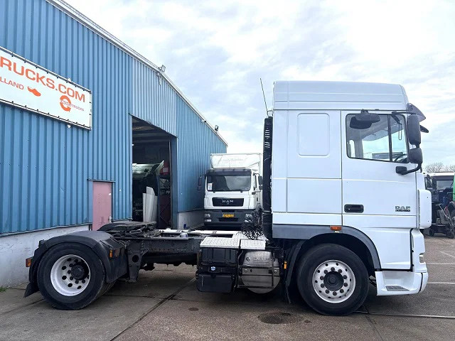 DAF XF 105.460 SPACECAB 4x2 (EURO 5 / AS-TRONIC / ZF-INTARDER / ADR-VLG / P.T.O.) 4