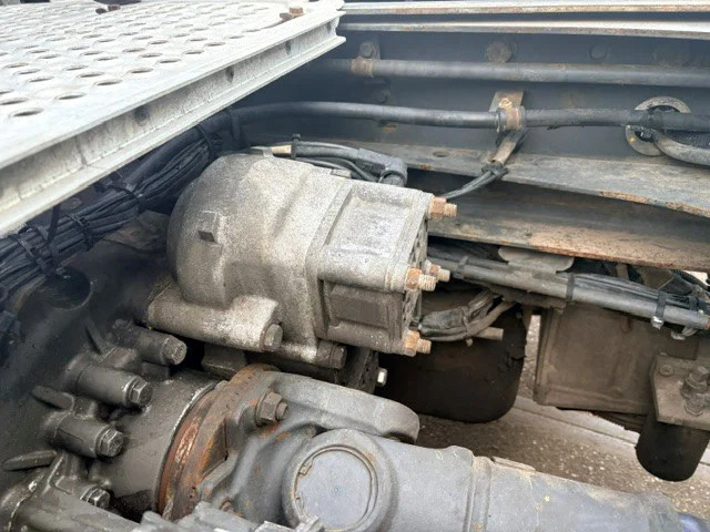 DAF XF 105.460 SPACECAB 4x2 (EURO 5 / AS-TRONIC / ZF-INTARDER / ADR-VLG / P.T.O.) 7
