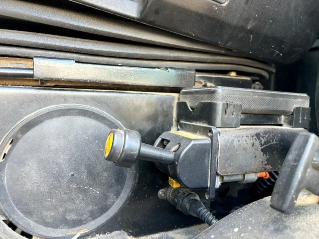 DAF XF 105.460 SPACECAB (EURO 5 / ZF16 MANUAL GEARBOX / MX-BRAKE / P.T.O. / HYDRAULIC KIT / AIRCONDITIONING / ETC.) 12