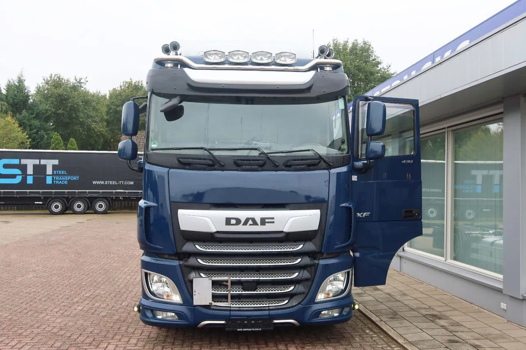 DAF XF 430 430 FA 4x2 BDF/Chassiscabine Wisselbare opbouw 13
