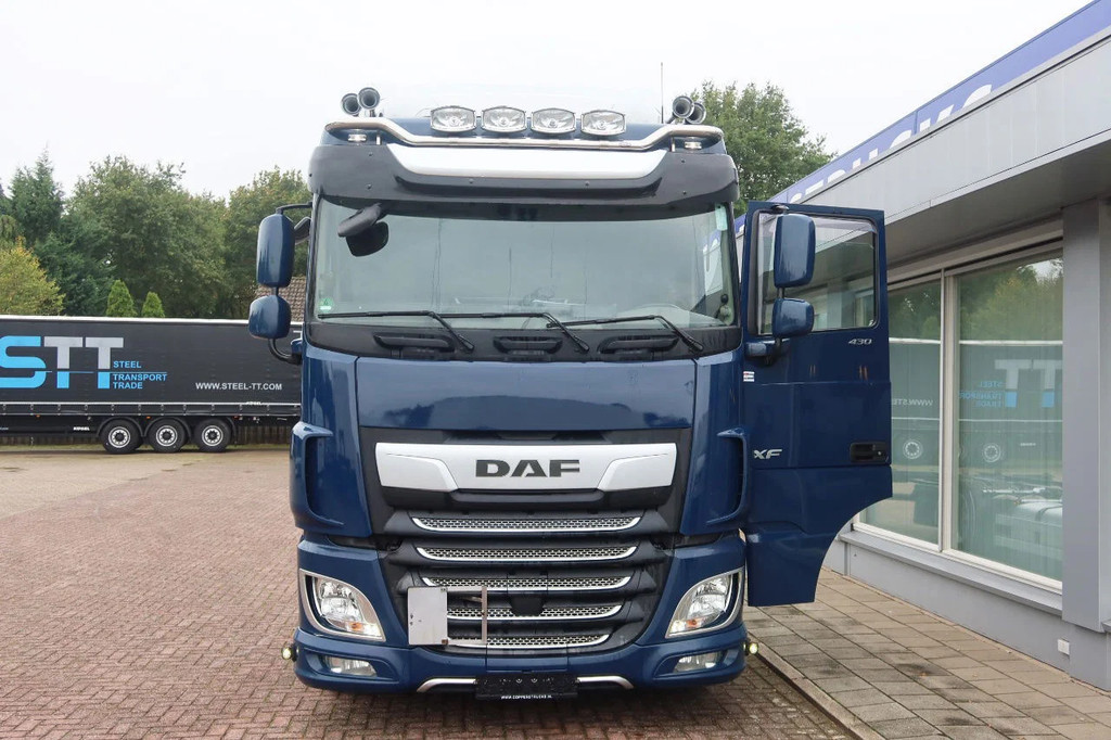 DAF XF 430 430 FA 4x2 BDF/Chassiscabine Wisselbare opbouw 13
