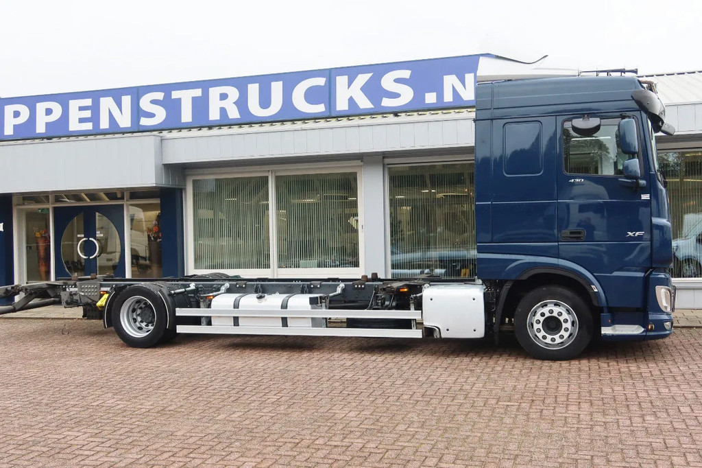 DAF XF 430 430 FA 4x2 BDF/Chassiscabine Wisselbare opbouw 15
