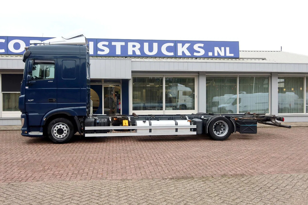 DAF XF 430 430 FA 4x2 BDF/Chassiscabine Wisselbare opbouw 16