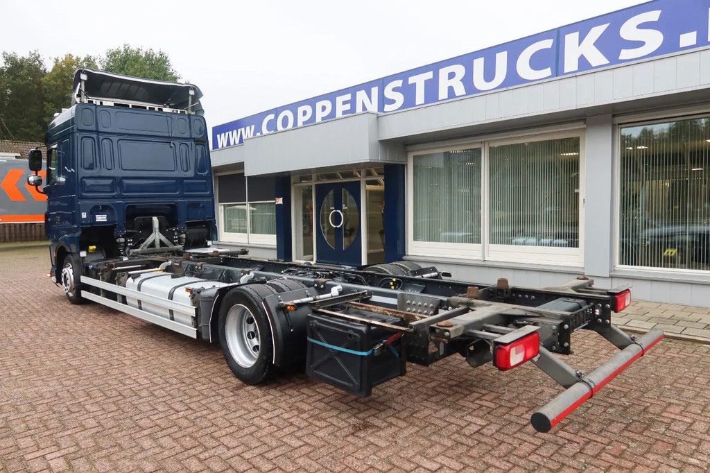 DAF XF 430 430 FA 4x2 BDF/Chassiscabine Wisselbare opbouw 17