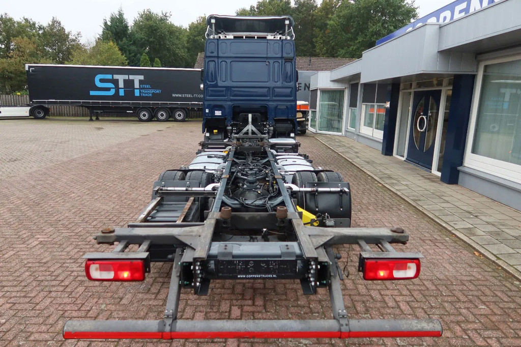 DAF XF 430 430 FA 4x2 BDF/Chassiscabine Wisselbare opbouw 18