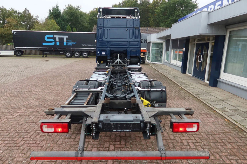DAF XF 430 430 FA 4x2 BDF/Chassiscabine Wisselbare opbouw 18