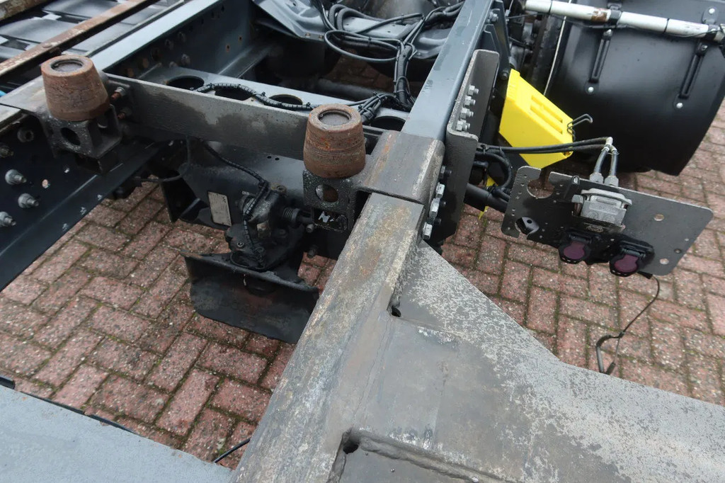 DAF XF 430 430 FA 4x2 BDF/Chassiscabine Wisselbare opbouw 19