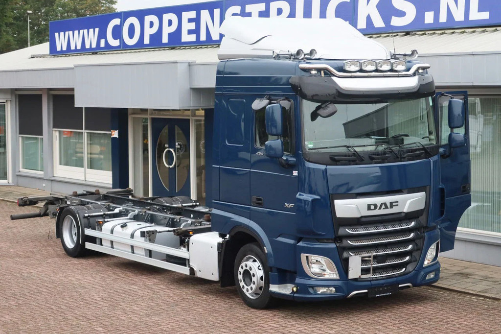 DAF XF 430 430 FA 4x2 BDF/Chassiscabine Wisselbare opbouw 2