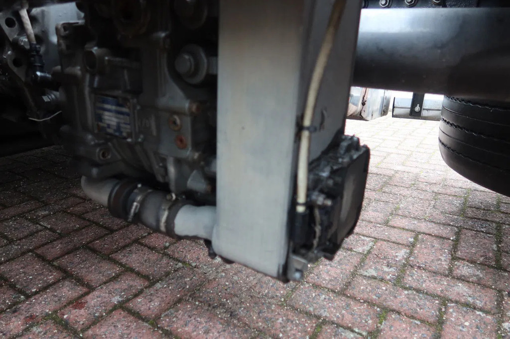 DAF XF 430 430 FA 4x2 BDF/Chassiscabine Wisselbare opbouw 20