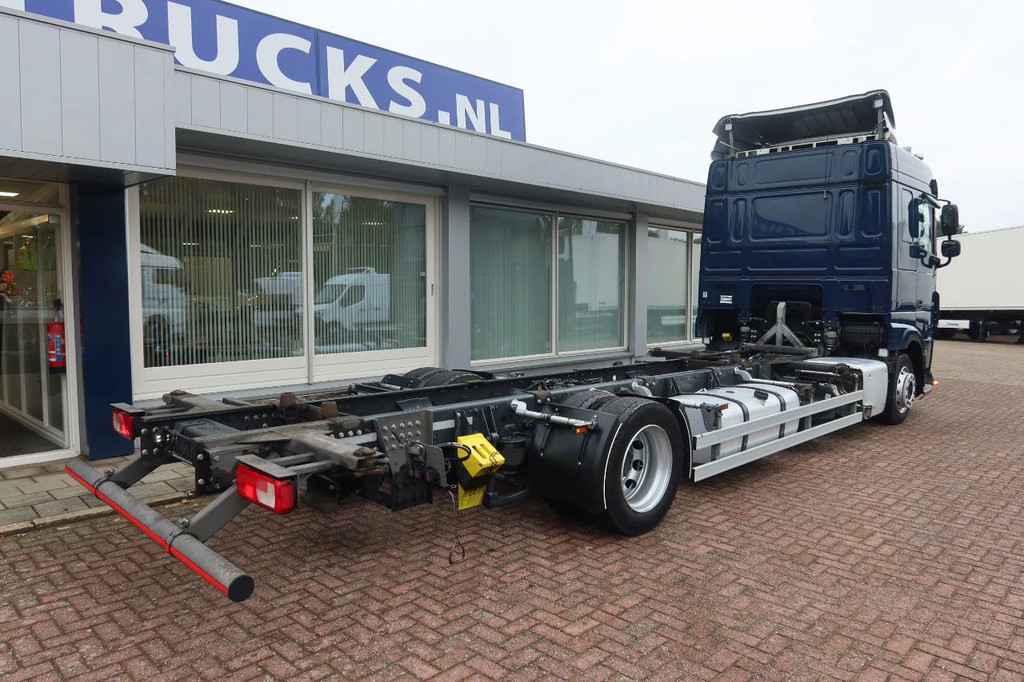 DAF XF 430 430 FA 4x2 BDF/Chassiscabine Wisselbare opbouw 3