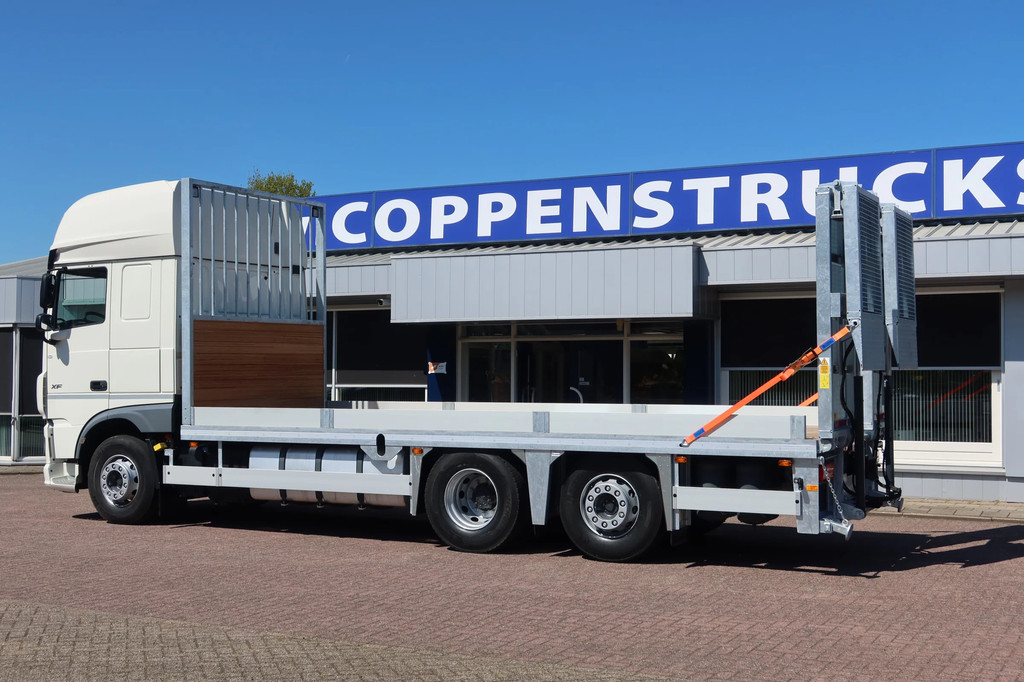 DAF XF 450 106 XF 450 6x2 Oprijwagen/Machine transport 13