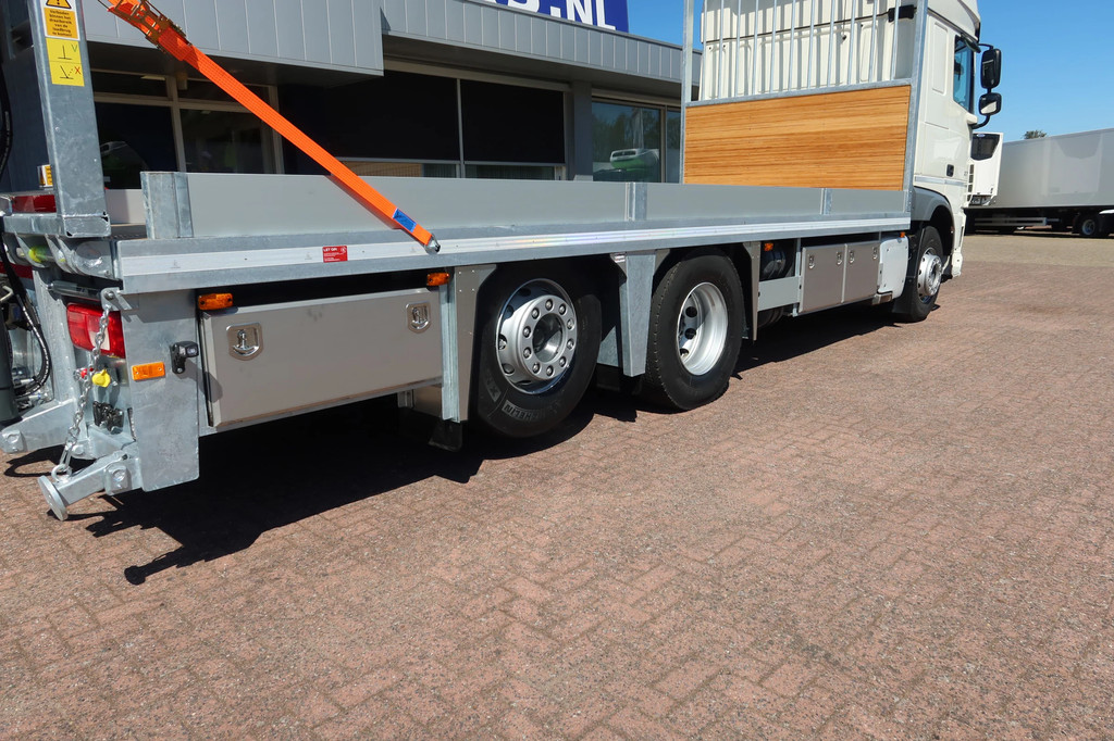 DAF XF 450 106 XF 450 6x2 Oprijwagen/Machine transport 17