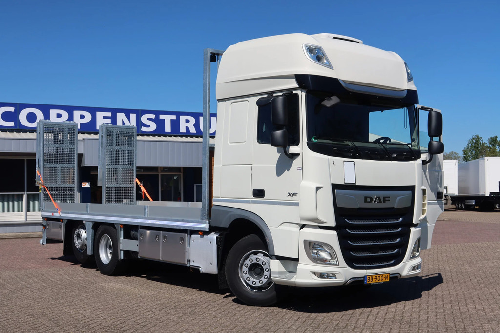 DAF XF 450 106 XF 450 6x2 Oprijwagen/Machine transport 2