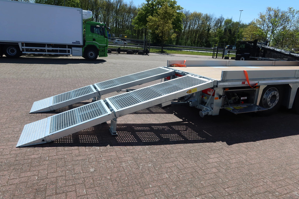 DAF XF 450 106 XF 450 6x2 Oprijwagen/Machine transport 20