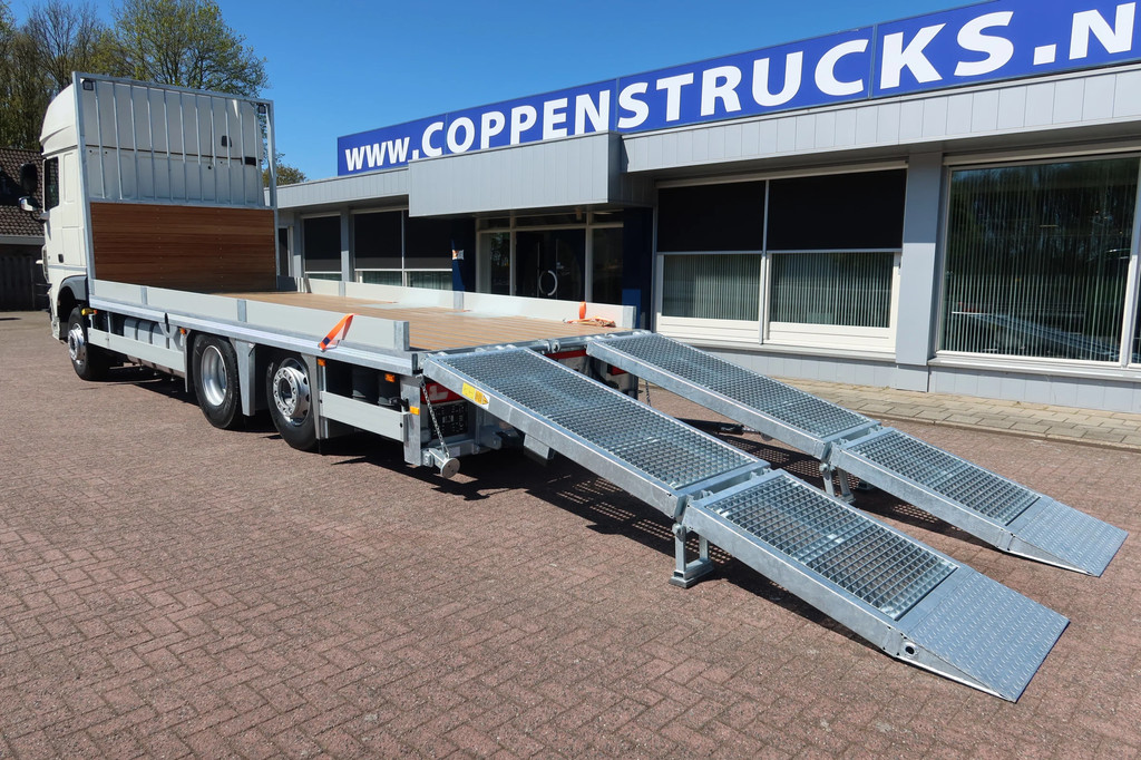DAF XF 450 106 XF 450 6x2 Oprijwagen/Machine transport 3