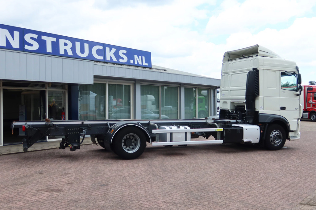 DAF XF 480 4x2 Chassis cabine, BDF, Twistlock 11