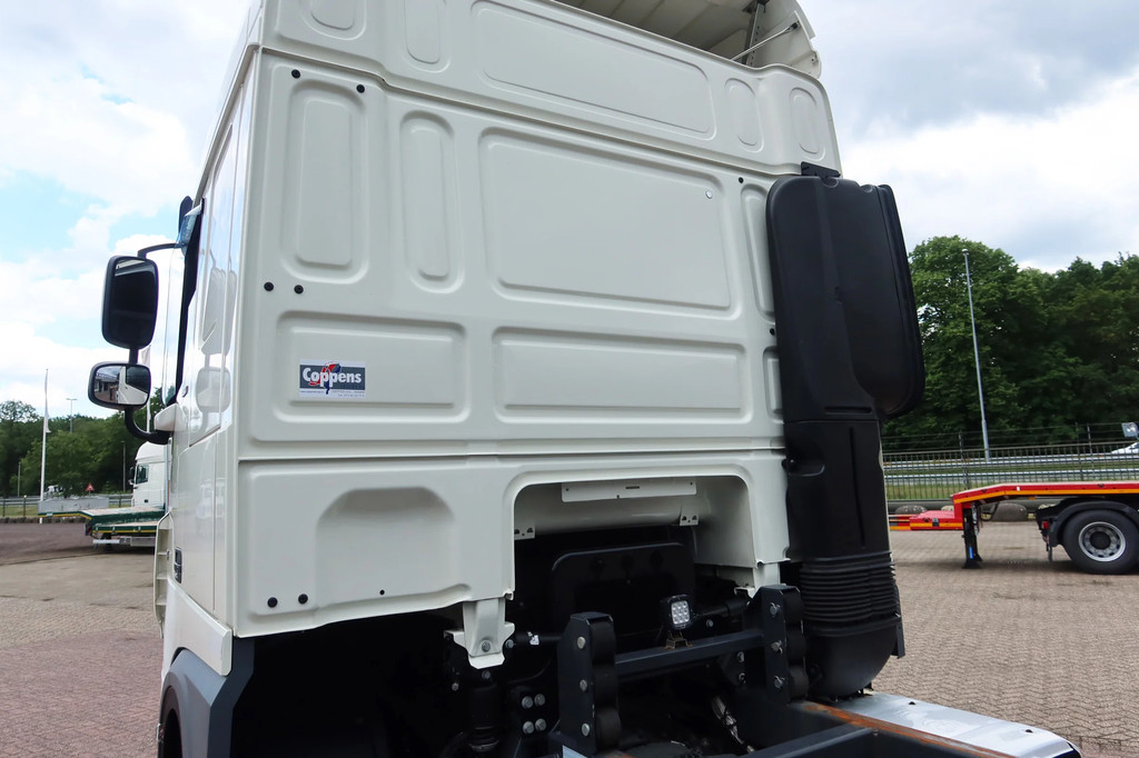 DAF XF 480 4x2 Chassis cabine, BDF, Twistlock 12