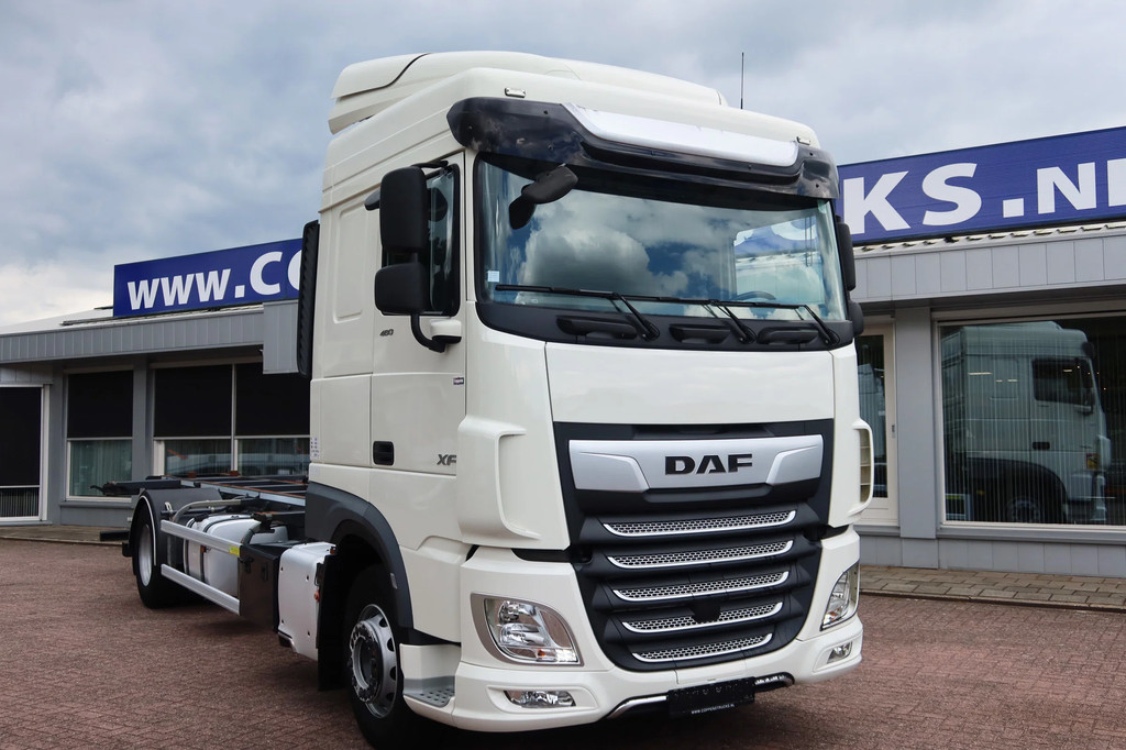 DAF XF 480 4x2 Chassis cabine, BDF, Twistlock 9