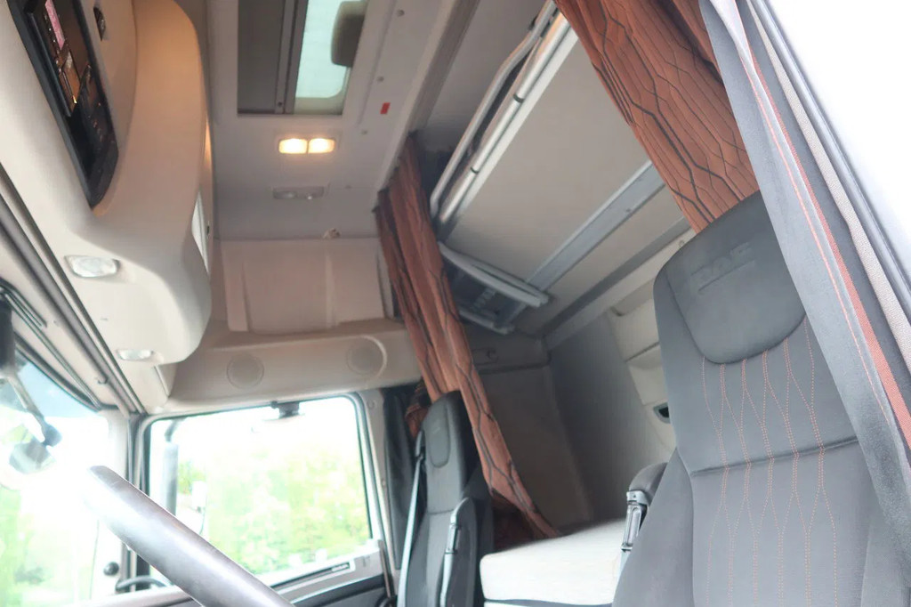 DAF XF 480 SSC 2x Tank Standard Trekker 10