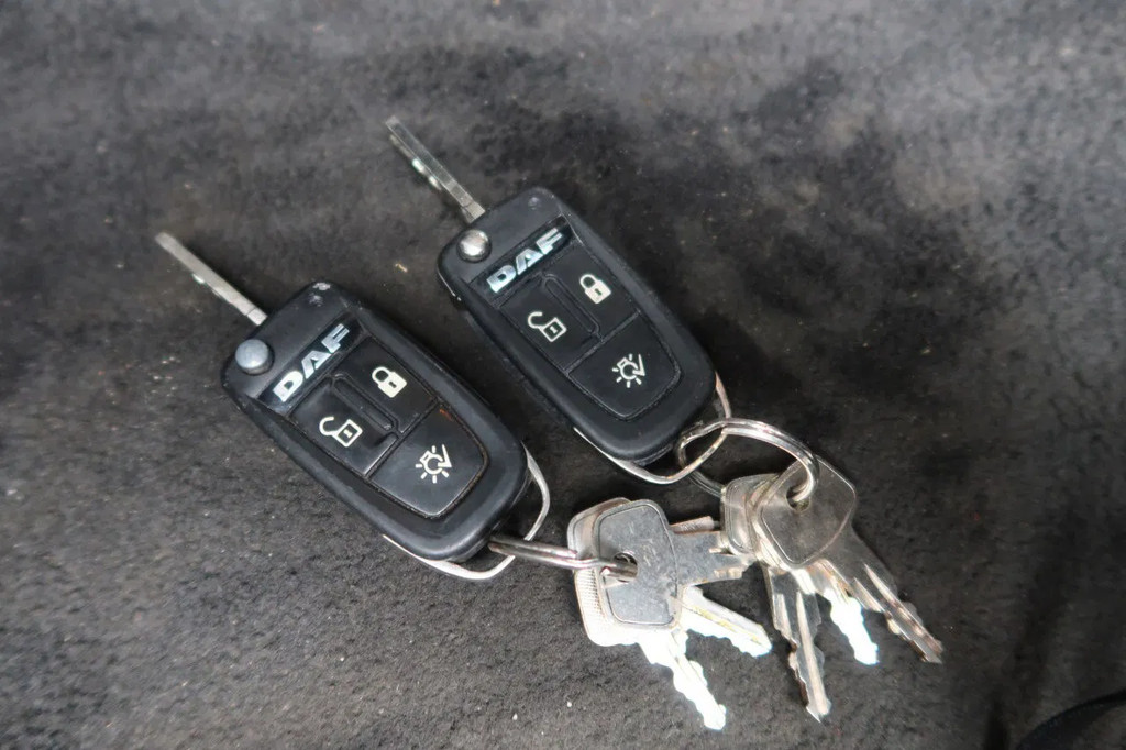 DAF XF 480 SSC 2x Tank Standard Trekker 13