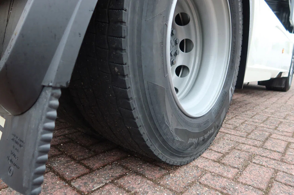 DAF XF 480 SSC 2x Tank Standard Trekker 16