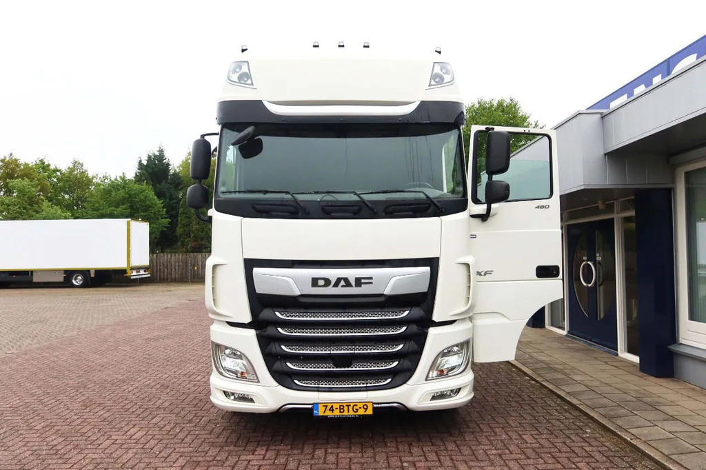 DAF XF 480 SSC 2x Tank Standard Trekker 18